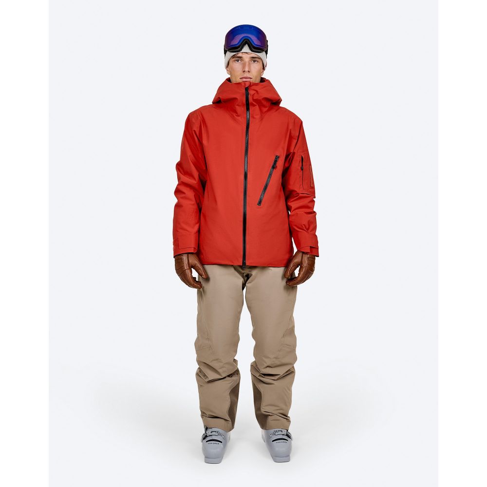 THE MOUNTAIN STUDIO - 2L STRECH INS JACKET